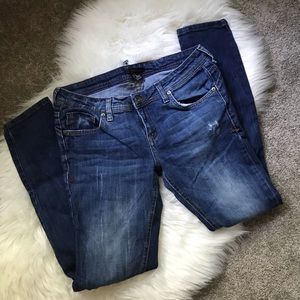 Forever21 Skinny Jeans • 29